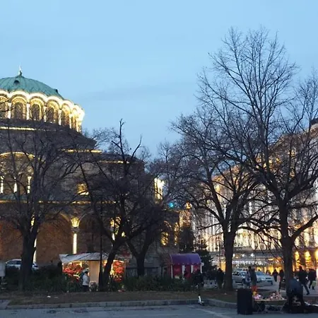 Апартамент Center With Amazing View *