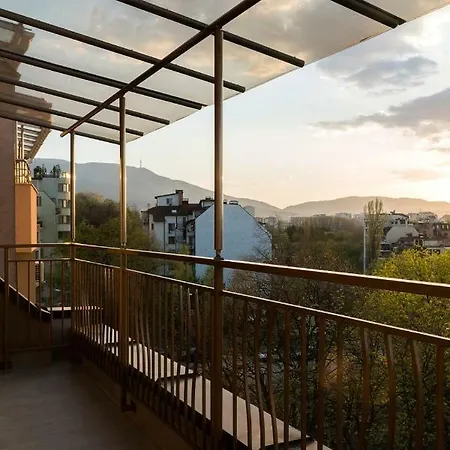 Апартамент Center With Amazing View София