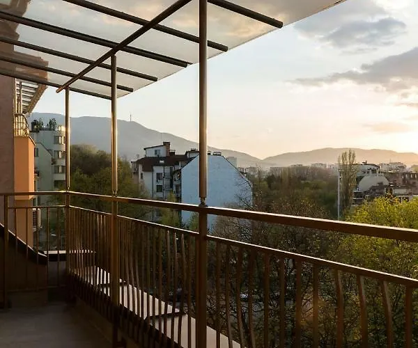 Apartamento Center With Amazing View Sofía