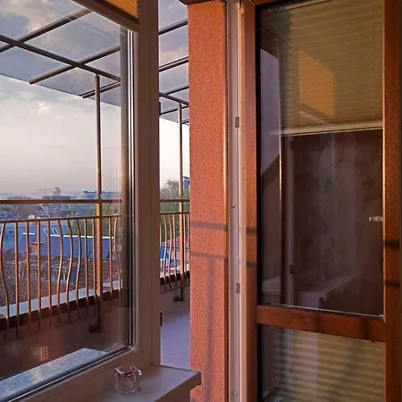 Center With Amazing View 公寓 索菲亞