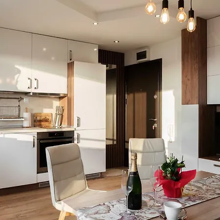 Center With Amazing View