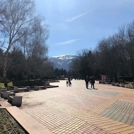 Center With Amazing View *