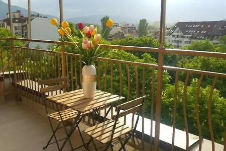 아파트 Center With Amazing View *