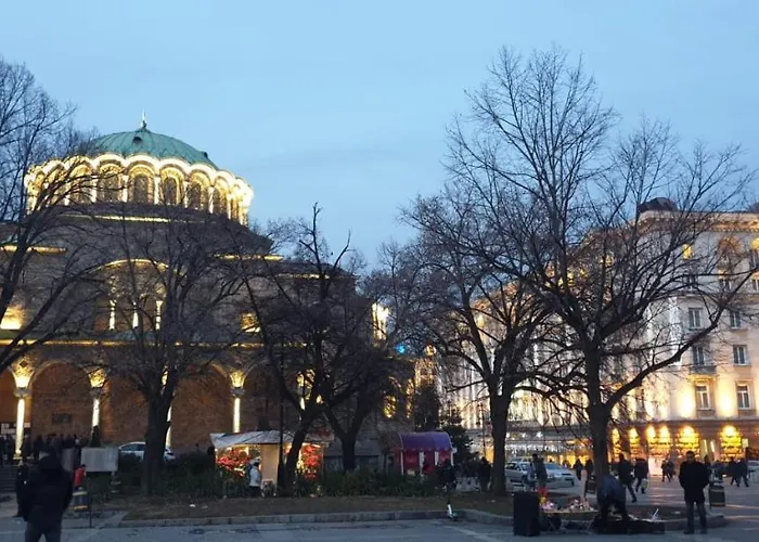 アパート Center With Amazing View *