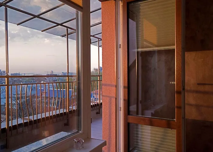 Center With Amazing View アパート ソフィア