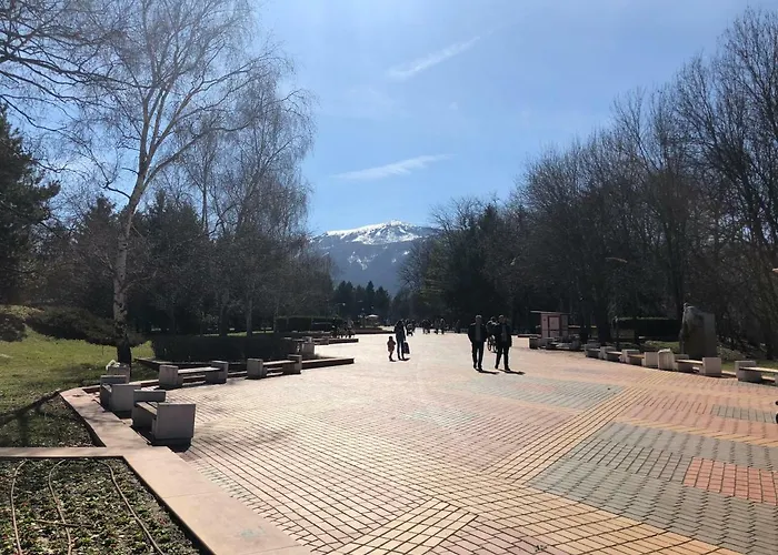 Center With Amazing View *