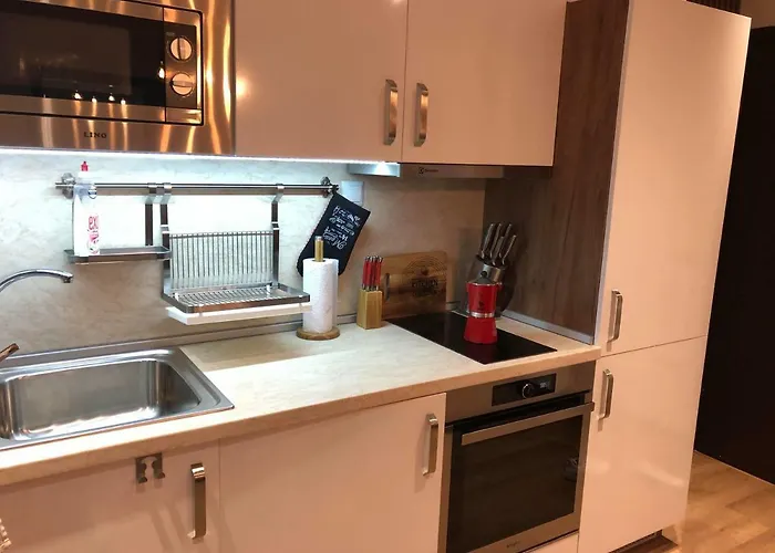 Center With Amazing View アパート