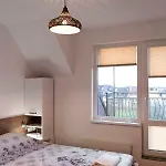 Apartment Center With Amazing View *