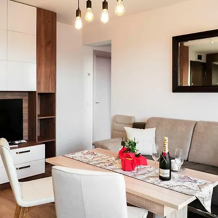 Center With Amazing View Apartman Szófia