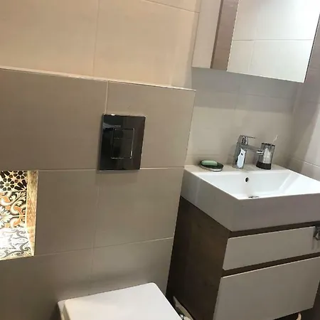 Apartman Center With Amazing View *